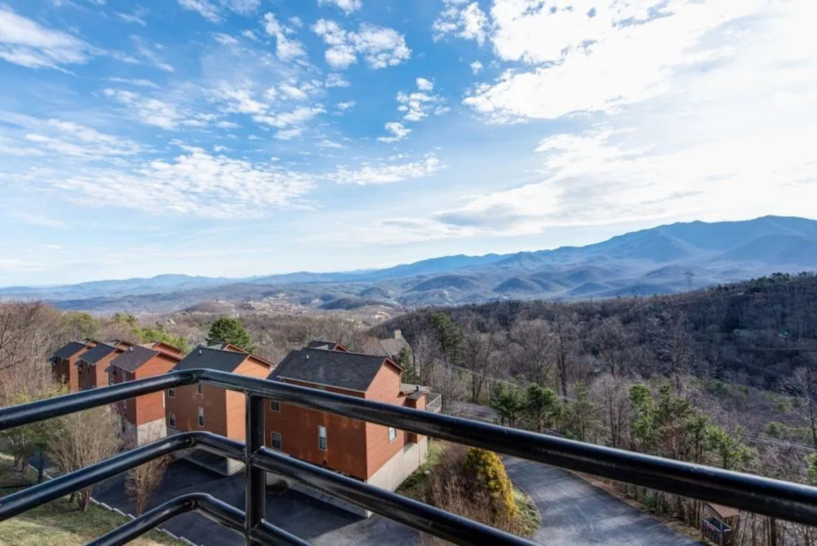 Beautiful Views Summit of Gatlinburg