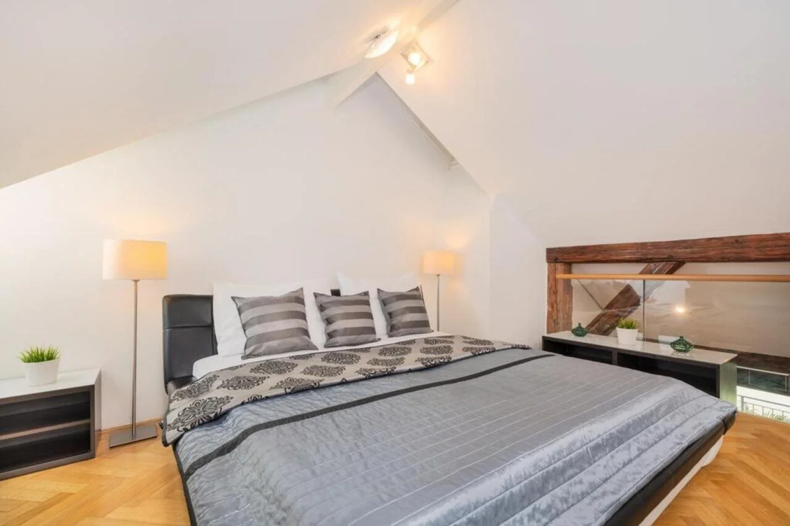 Old town square premium apartments