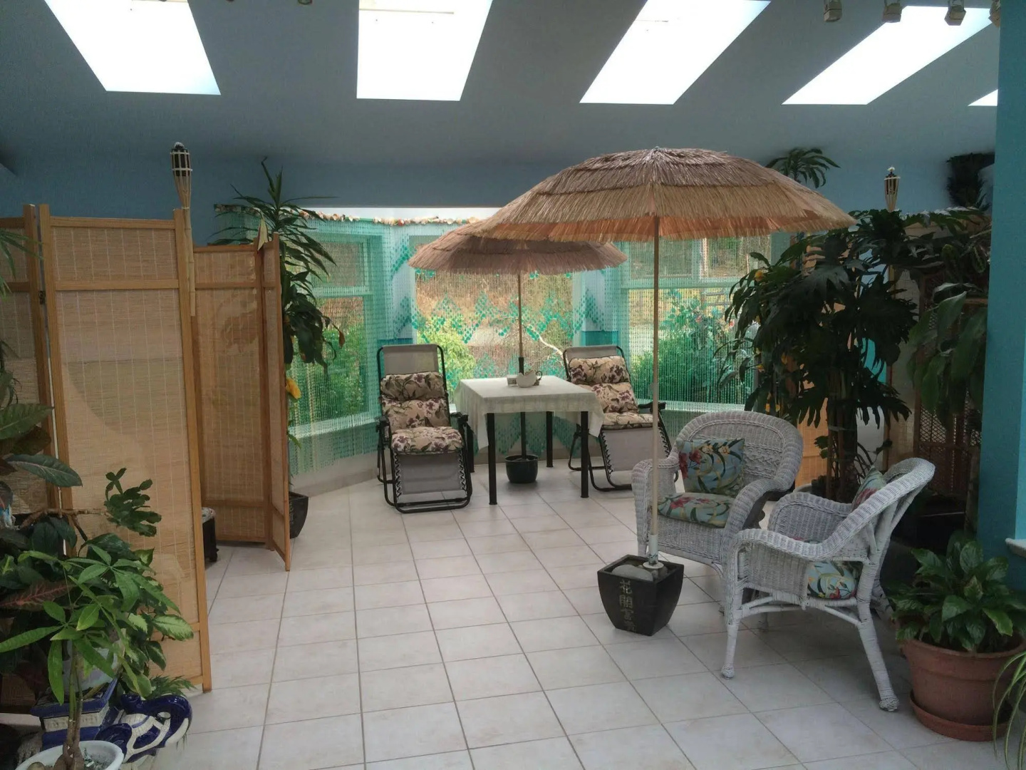 Oasis Retreat Spa B & B