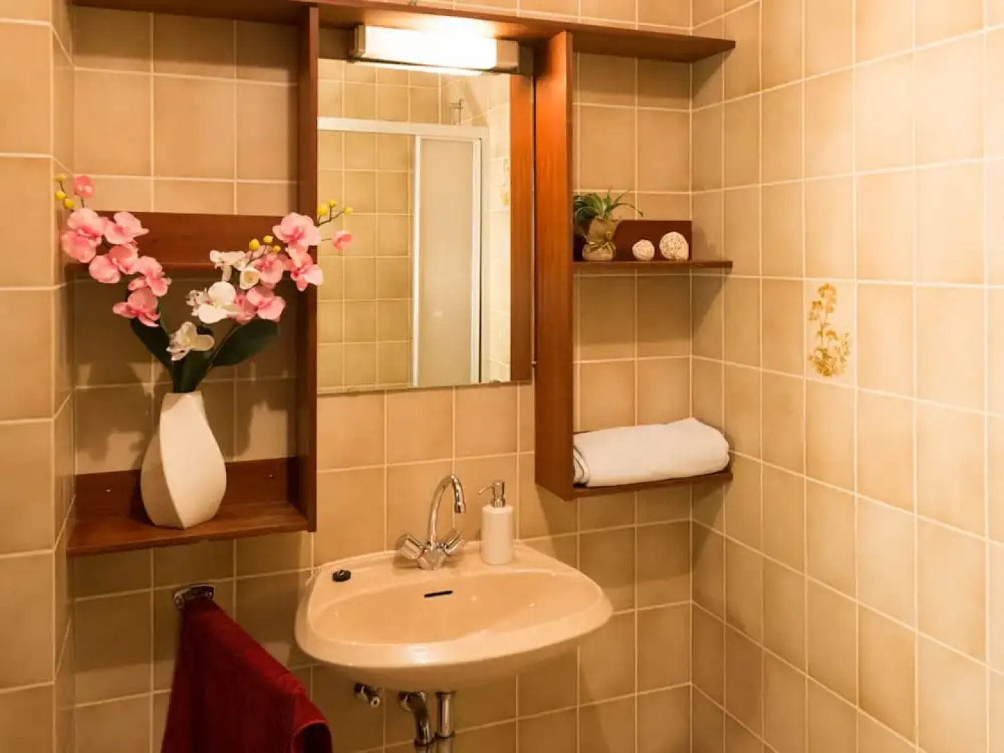 First Floor Apartment With Oven, at a Nature Reserve Area