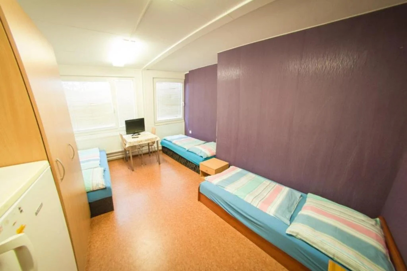 Ubytování Hana Krcmárová