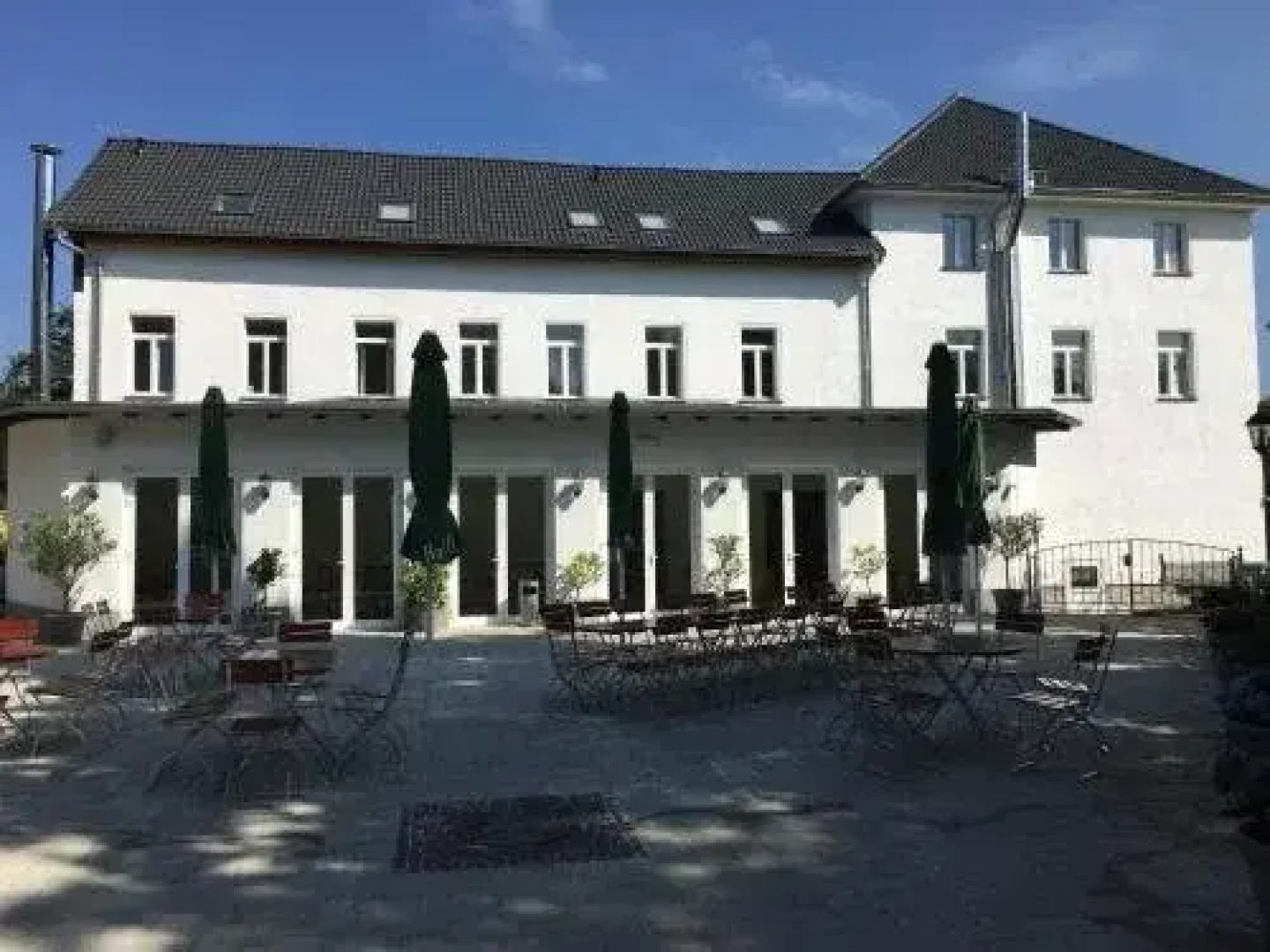 Hotelpension Pfeffermühle Schleiz