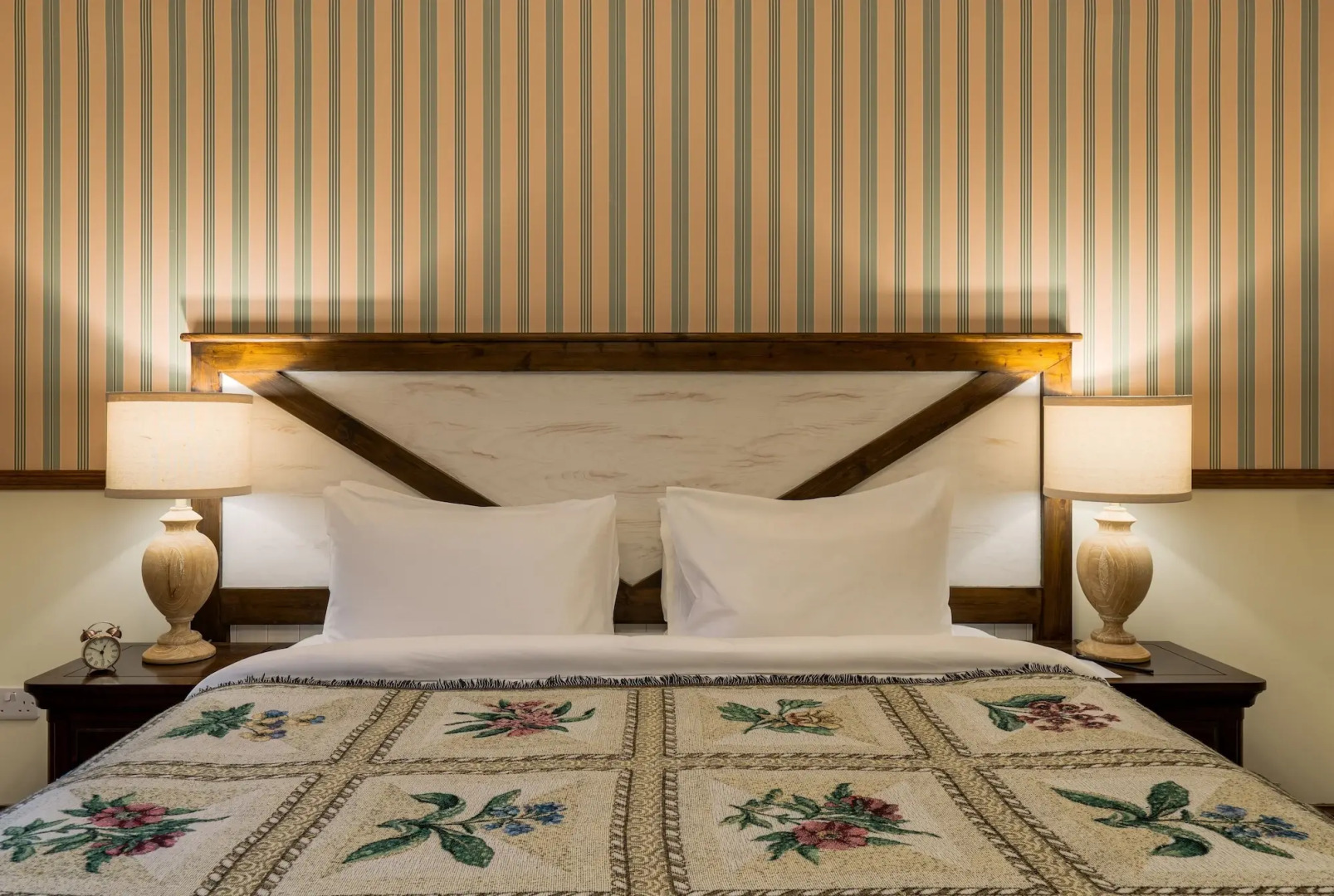 The Whispering Pine Lodge