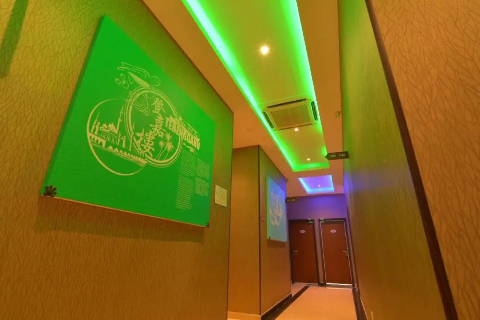 Sri Enstek Hotel - KLIA