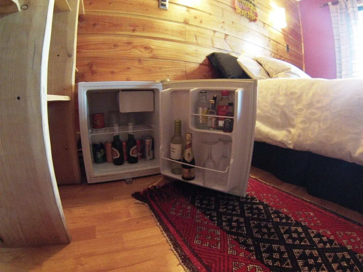 Hostal Andes Pucon