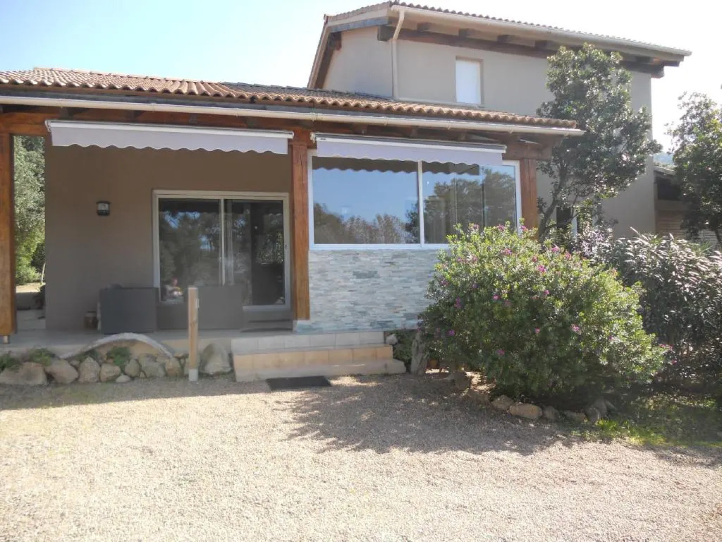 Chambres La Falcia - Figari - Corse Du Sud