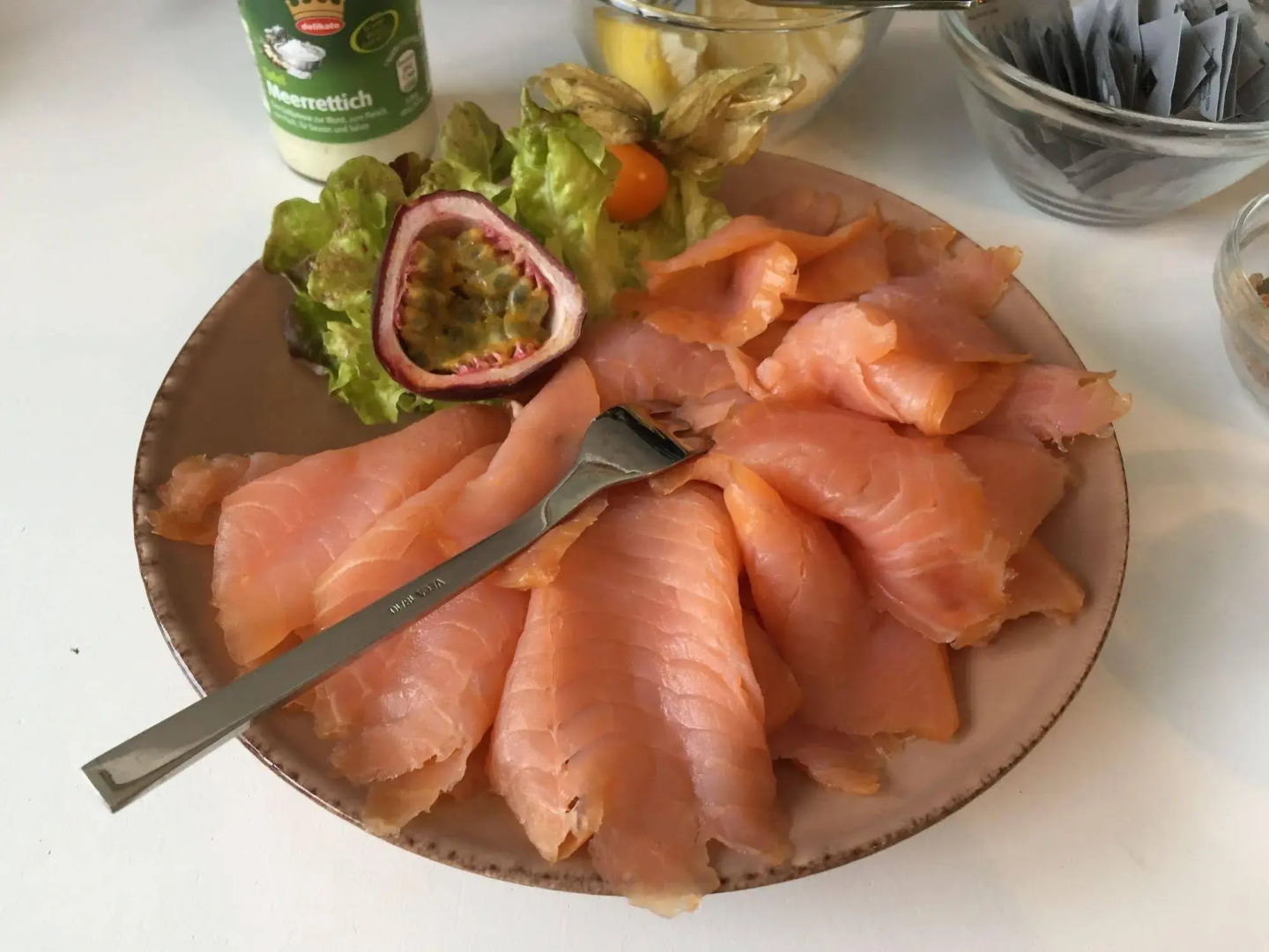 Das Hotel Ostseeblick