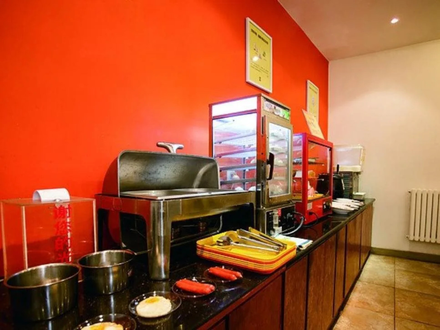 7Days Inn Zibo Jinjing Avenue Food Street