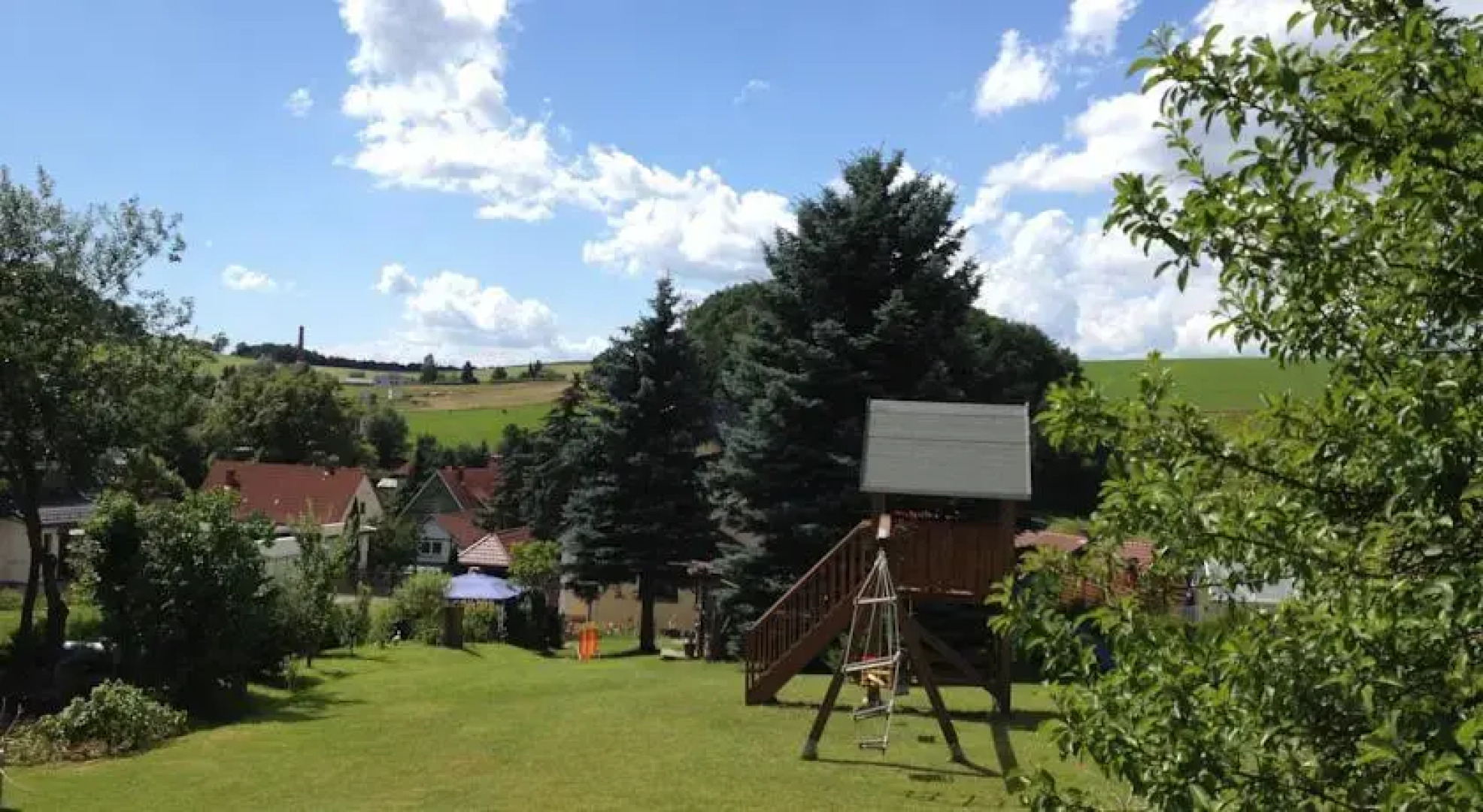 Ferienwohnung "An der Grabenwiese"