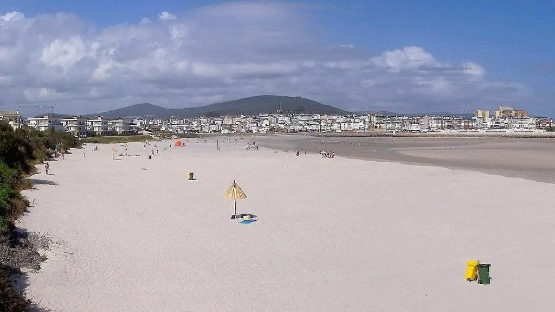 Apartagal- Océano VI, Barreiros