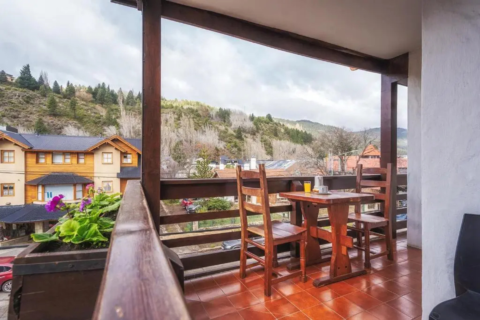 Hotel Del Viejo Esquiador