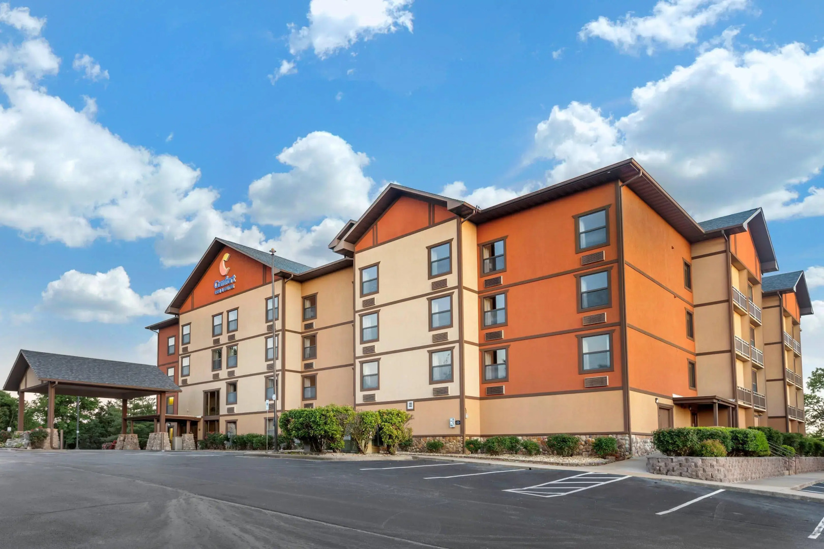 Comfort Inn & Suites Branson Meadows
