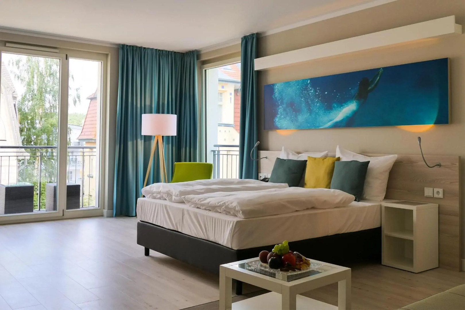 SEETELHOTEL Kaiserstrand Beachhotel