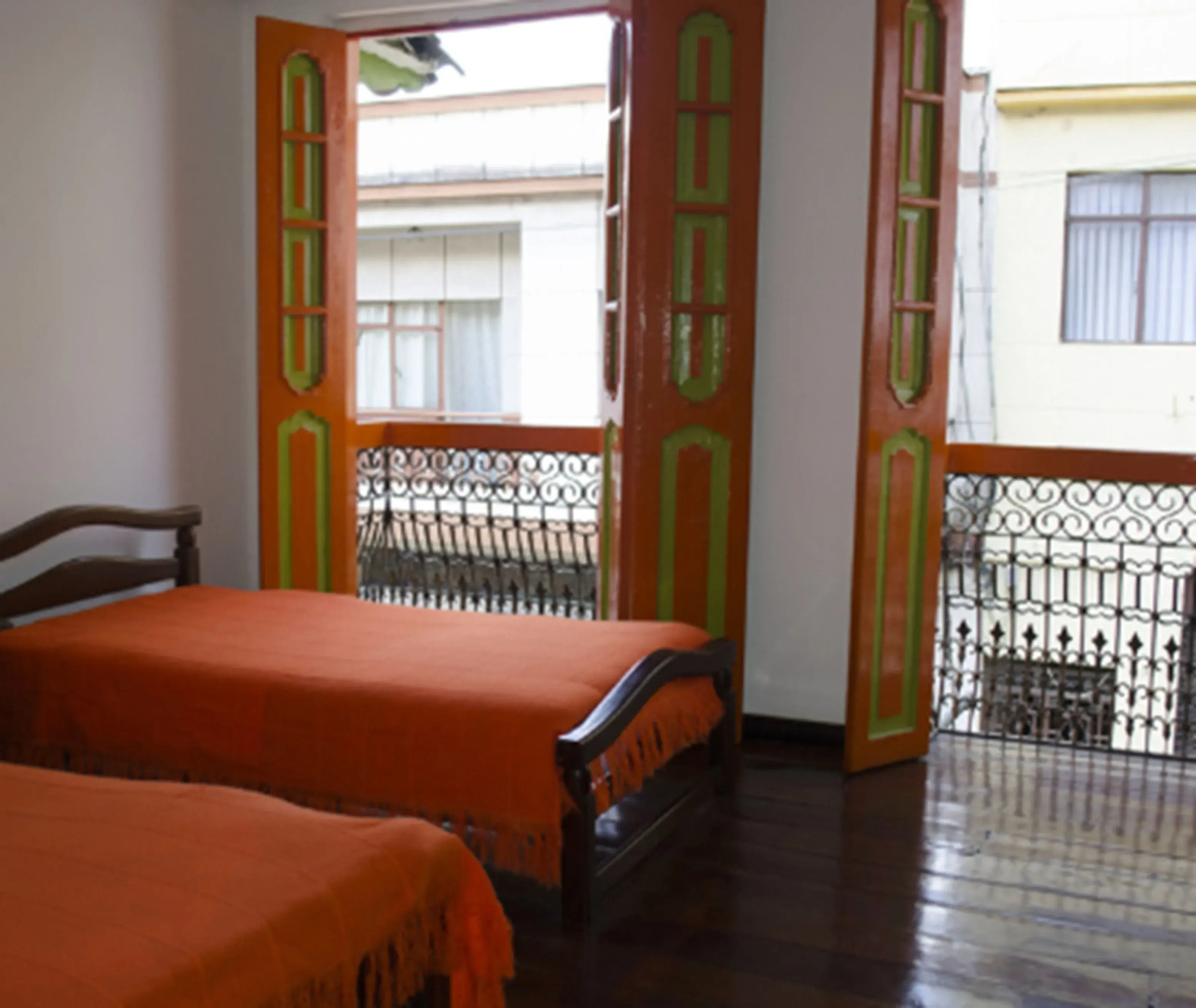 Hospedaje Casa Real
