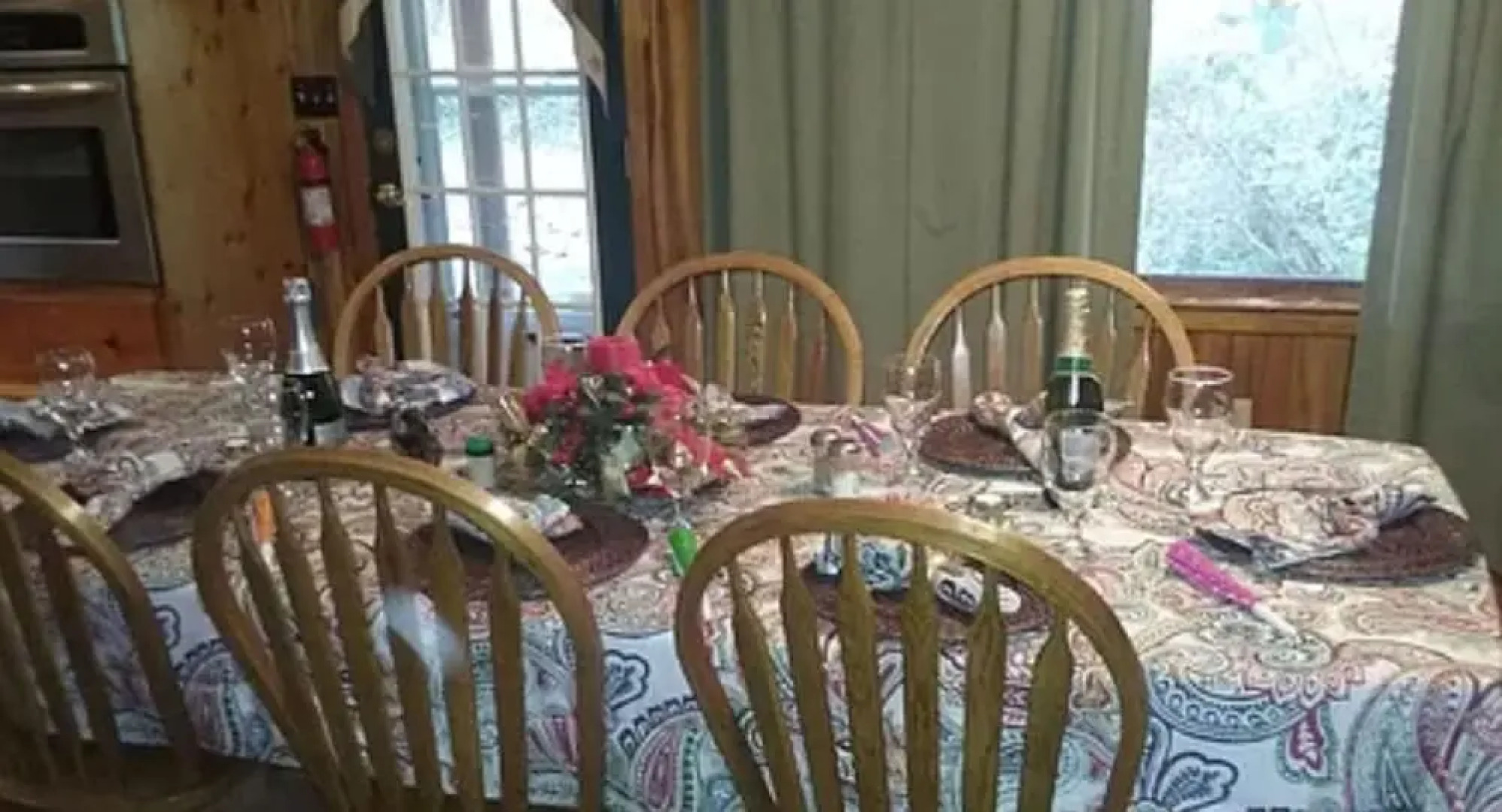 Gray Wolf Mountain Inn