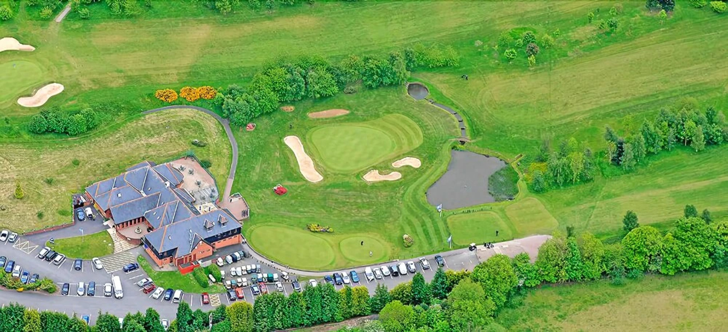 Wharton Park Golf & Country Club