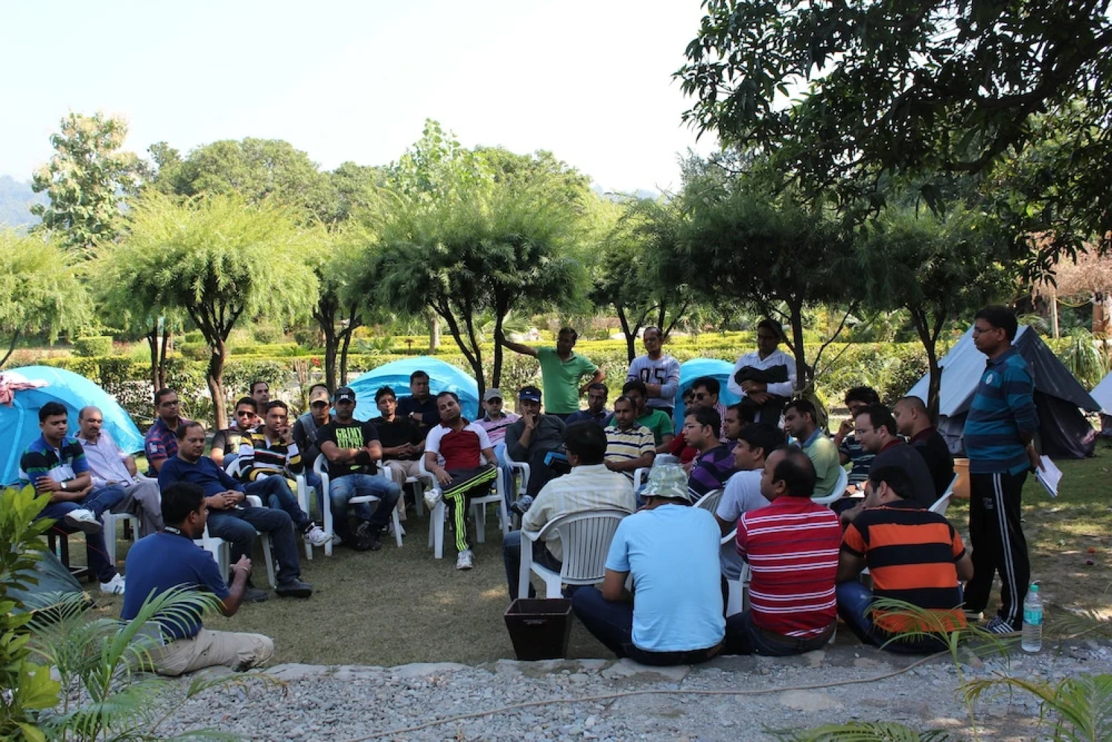 Corbett Wild Resort- A River Access Property