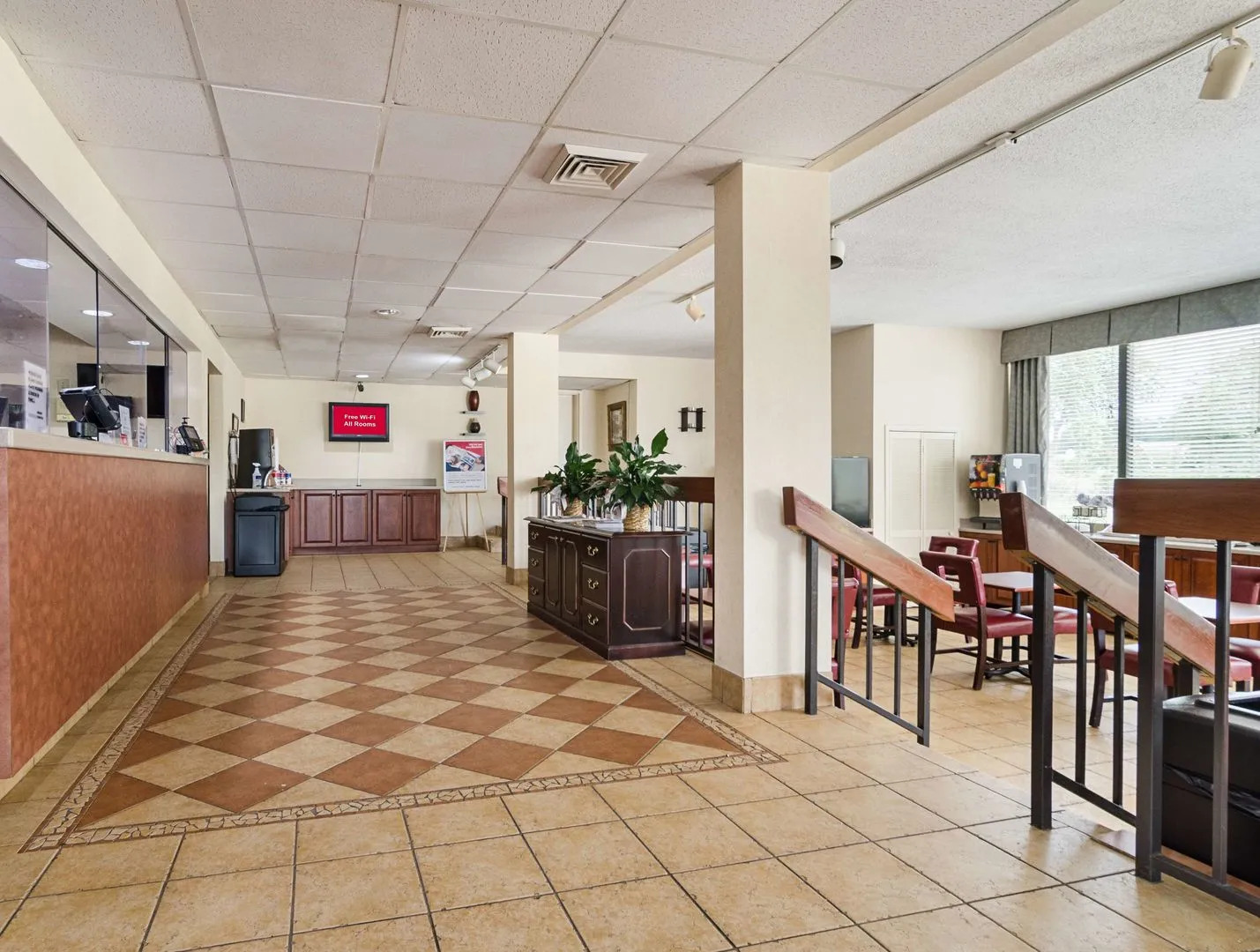 Red Roof Inn Wilmington, NC