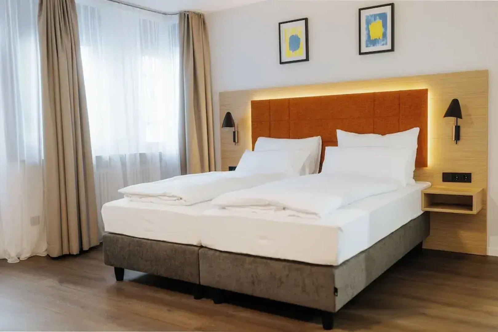 Hotel zwölf87 - Bettgeflüster