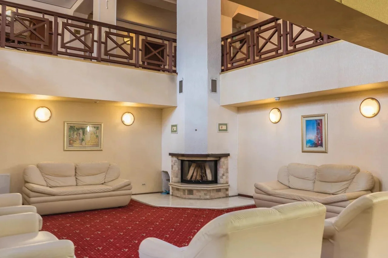 Отель «Ареда»