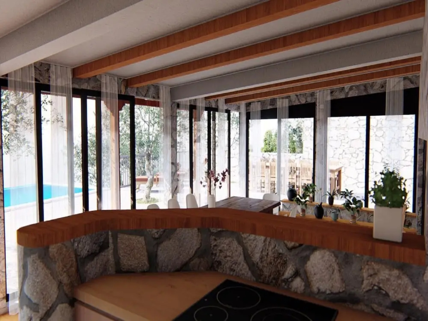 Villa Secluded Paradise