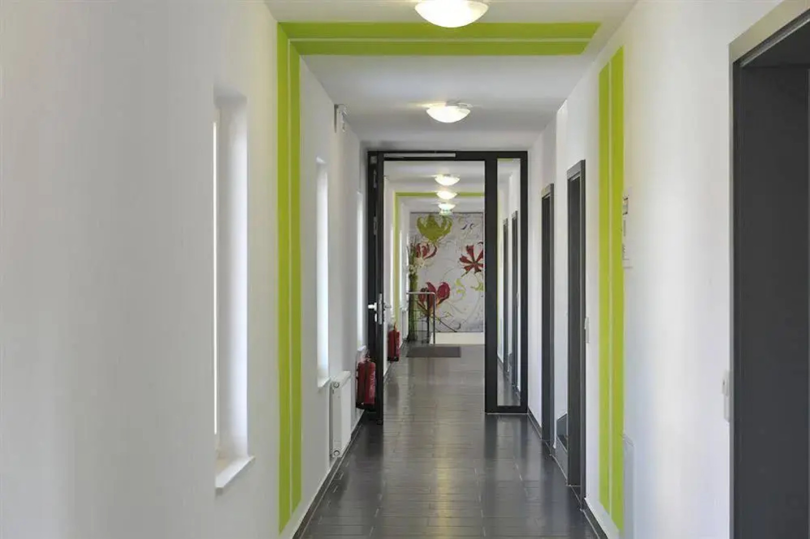 campuszwei Hotel & Boardinghouse