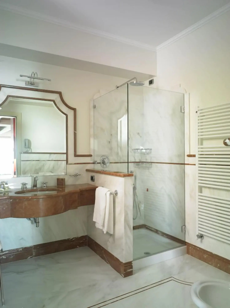 Hotel Villa Del Sogno