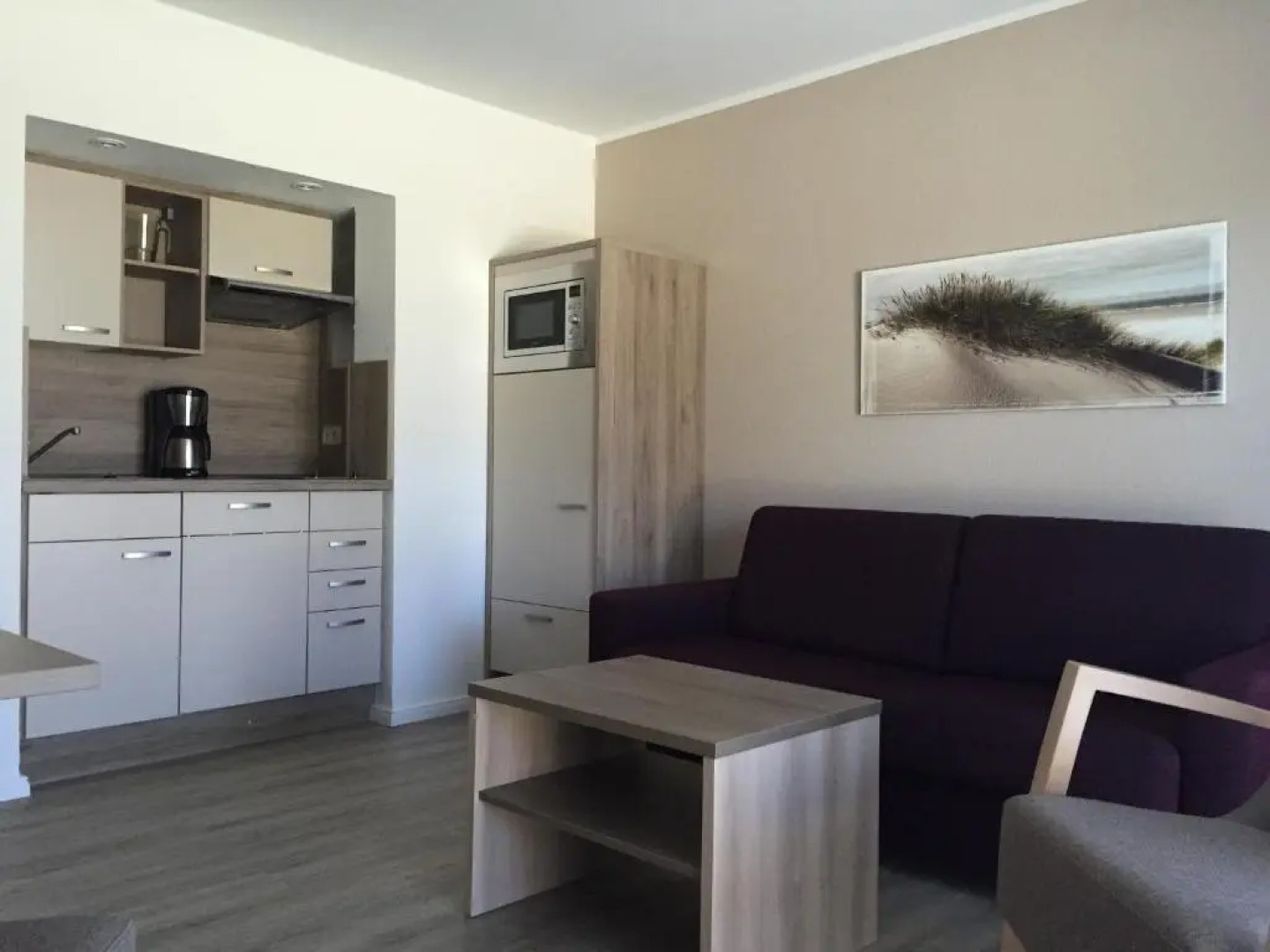 Appartementanlage Zur Seemöwe