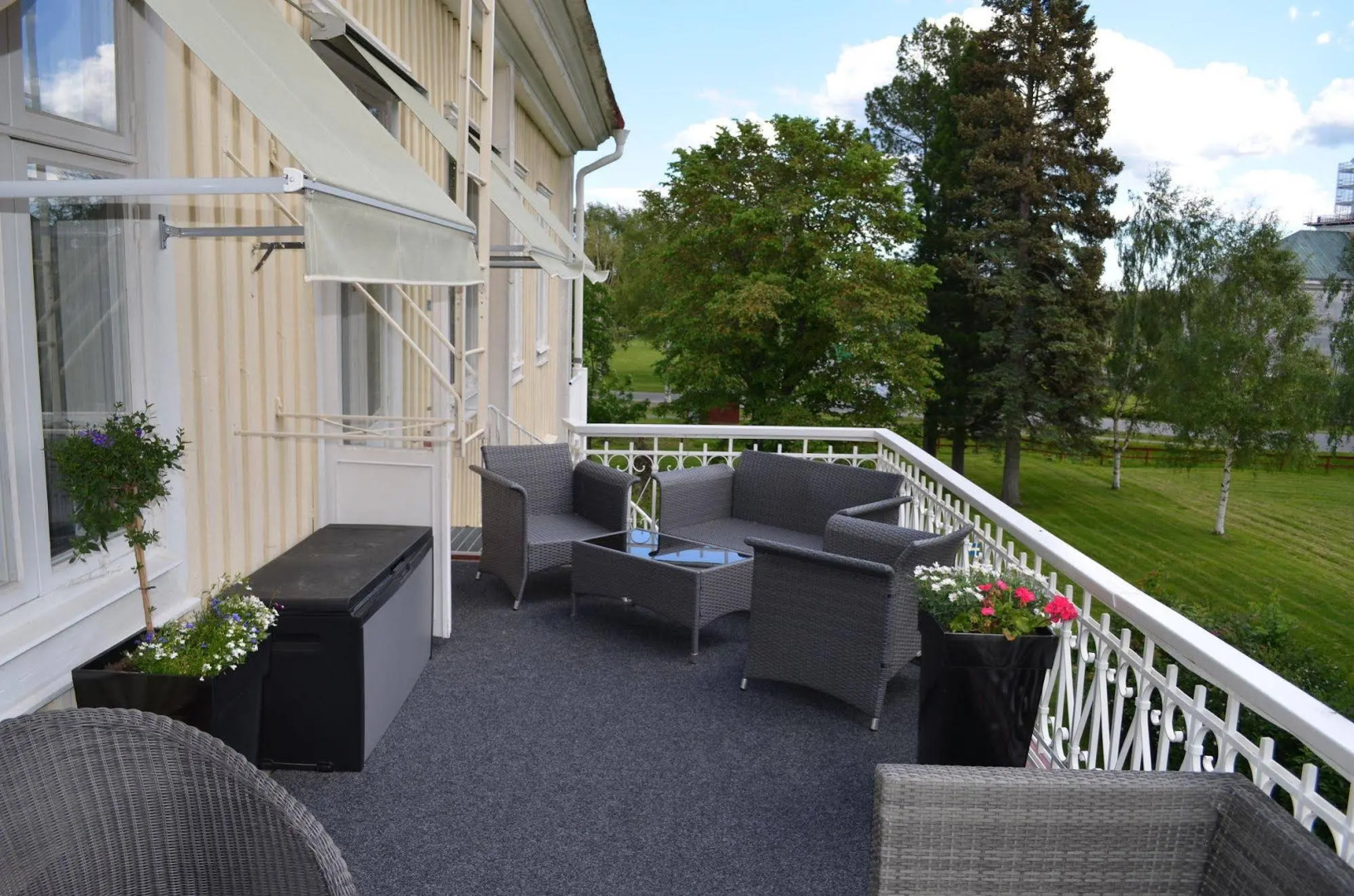 Stiftsgården Konferens & Hotell