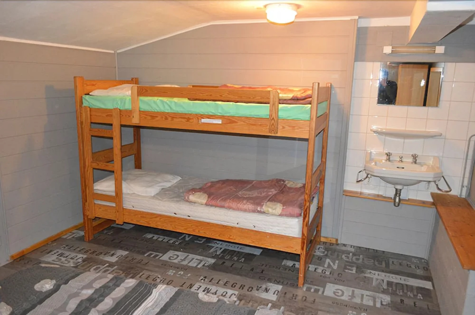 LE TETRAS Appartement pour 20 personnes