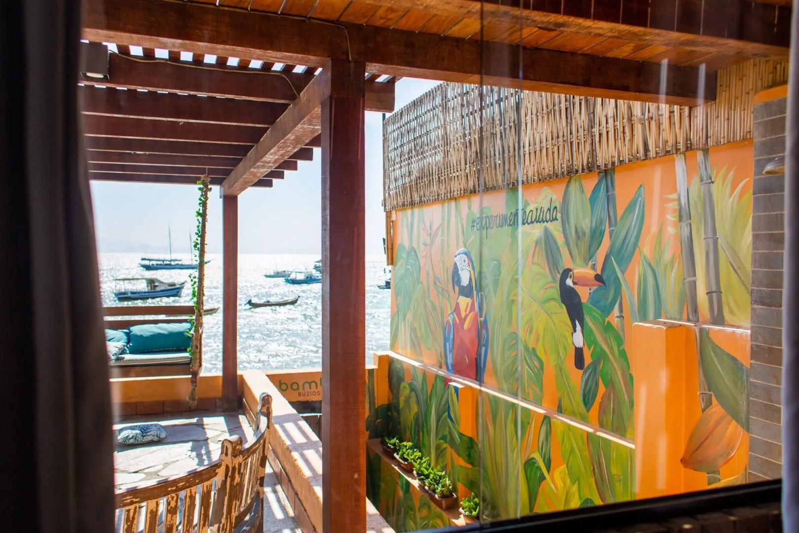 Bamboo Búzios Hostel