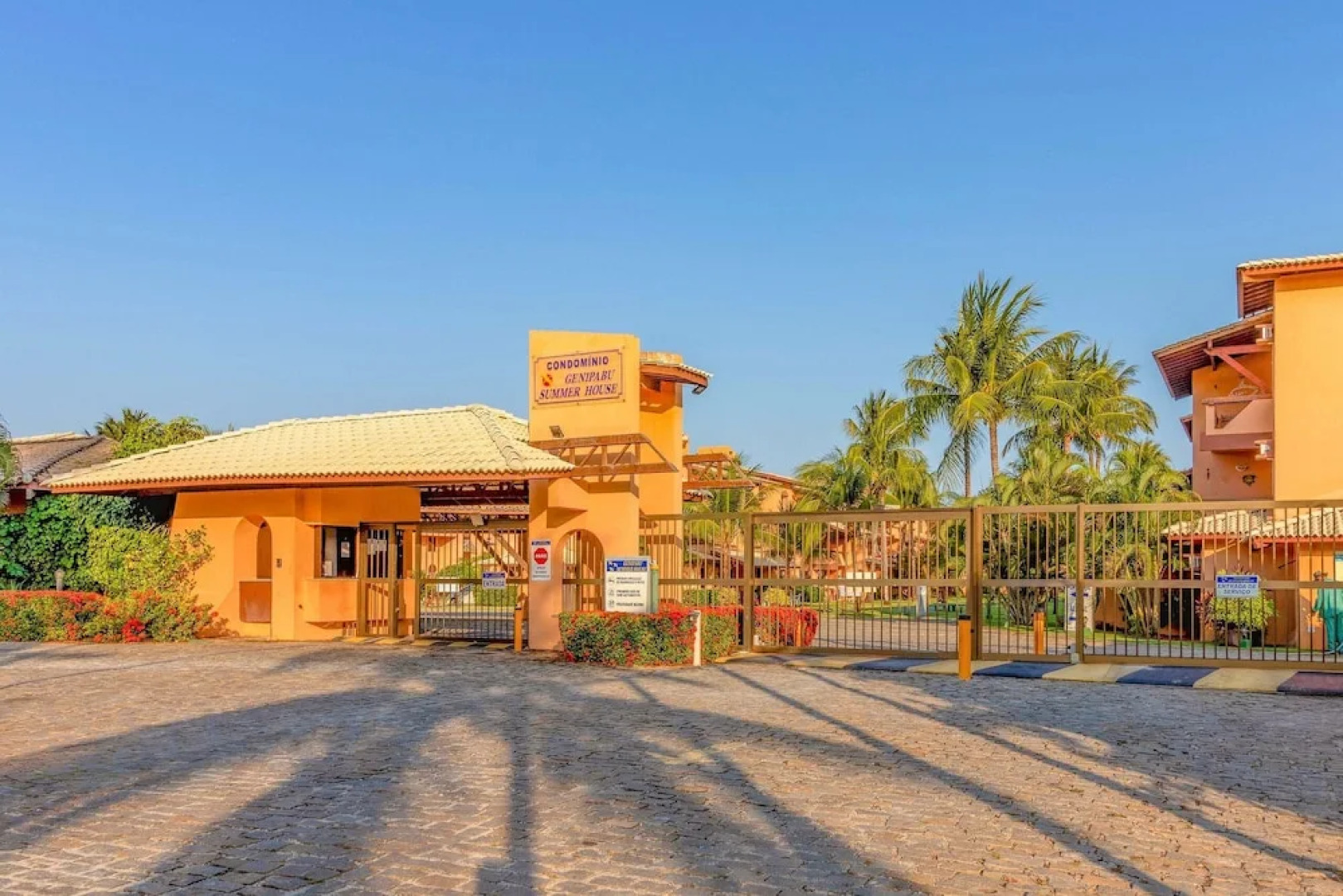 GB38 Pé na Areia Apt 2 Quartos-Guarajuba