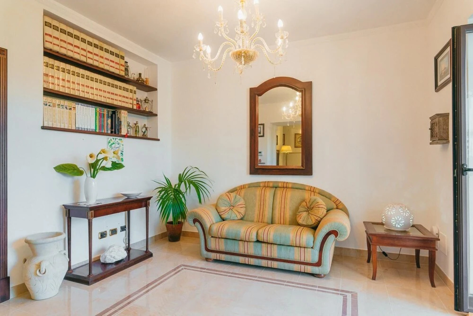 Villa Tina in Sant Agnello