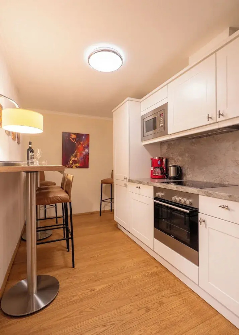 DAS Hubertus Apartments in Schladming