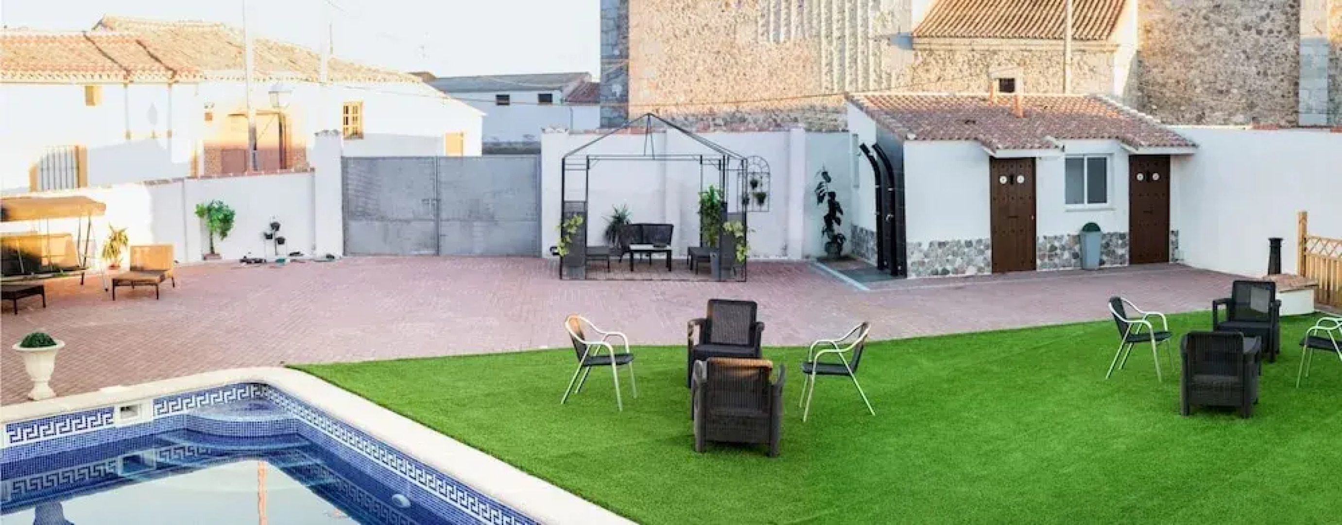 VE Posada in Velayos