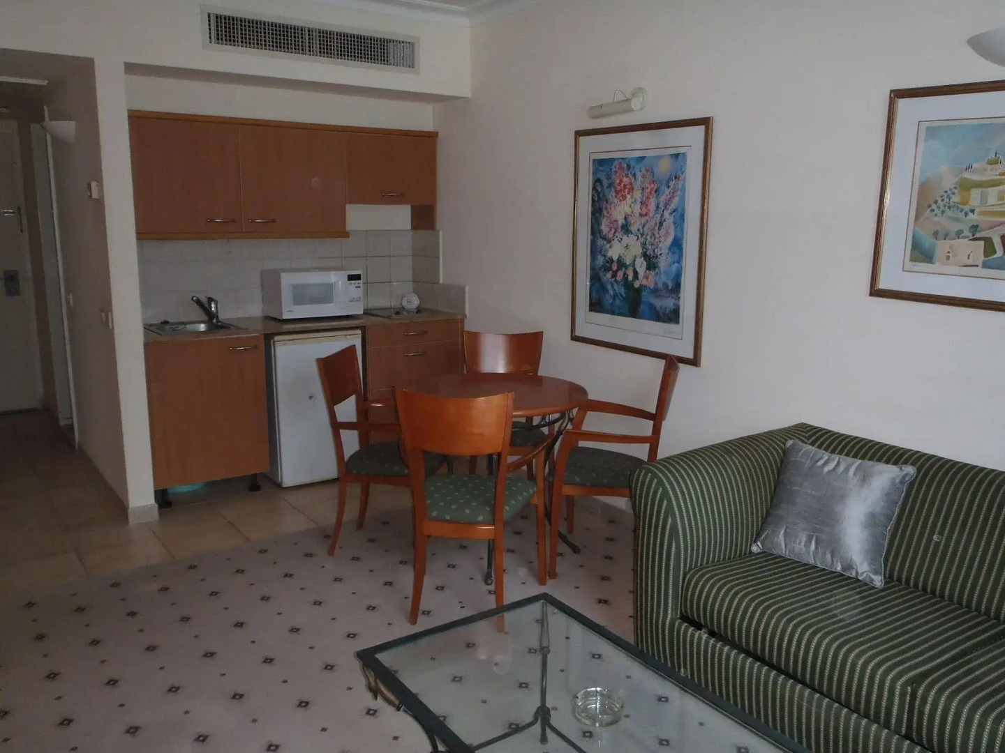 Marom Hof Hacarmel Apartments