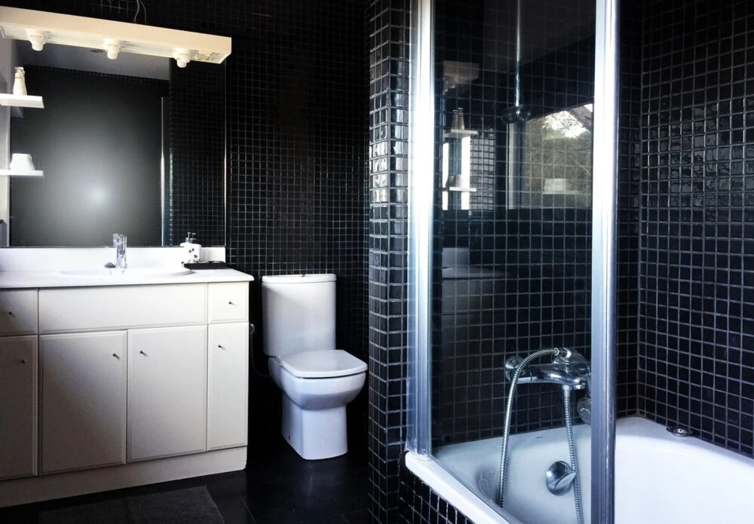 House With 2 Bedrooms In Sant Cugat Del Vallès, With Wonderful Mountai