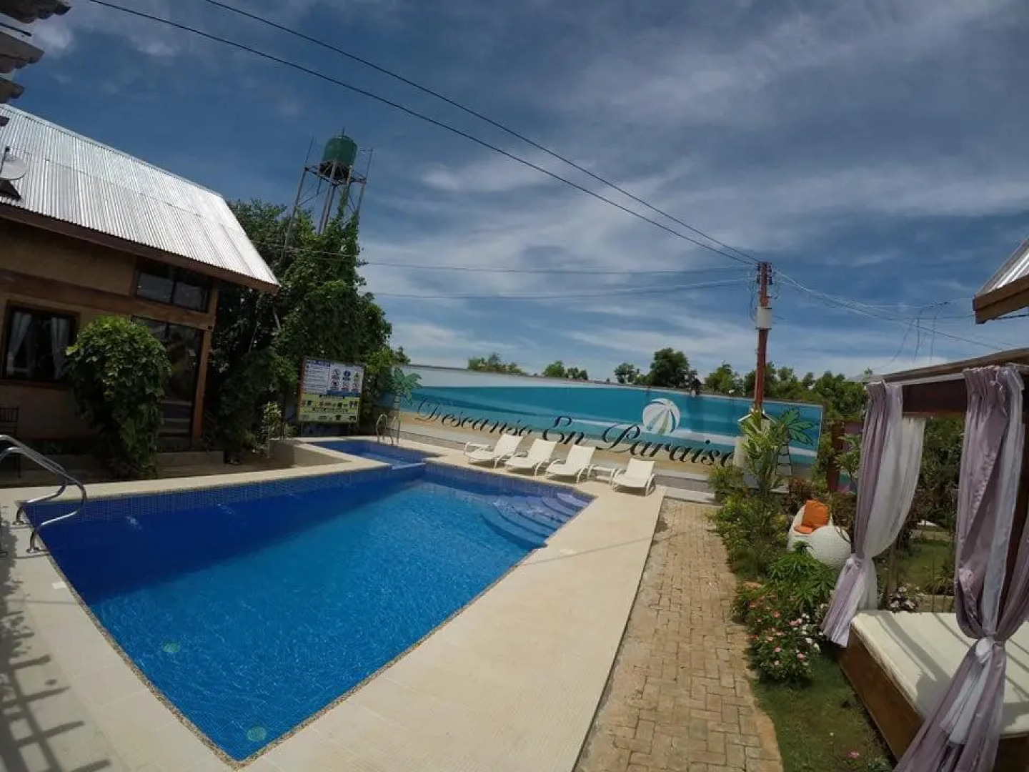 Descanso en Paraiso Resort