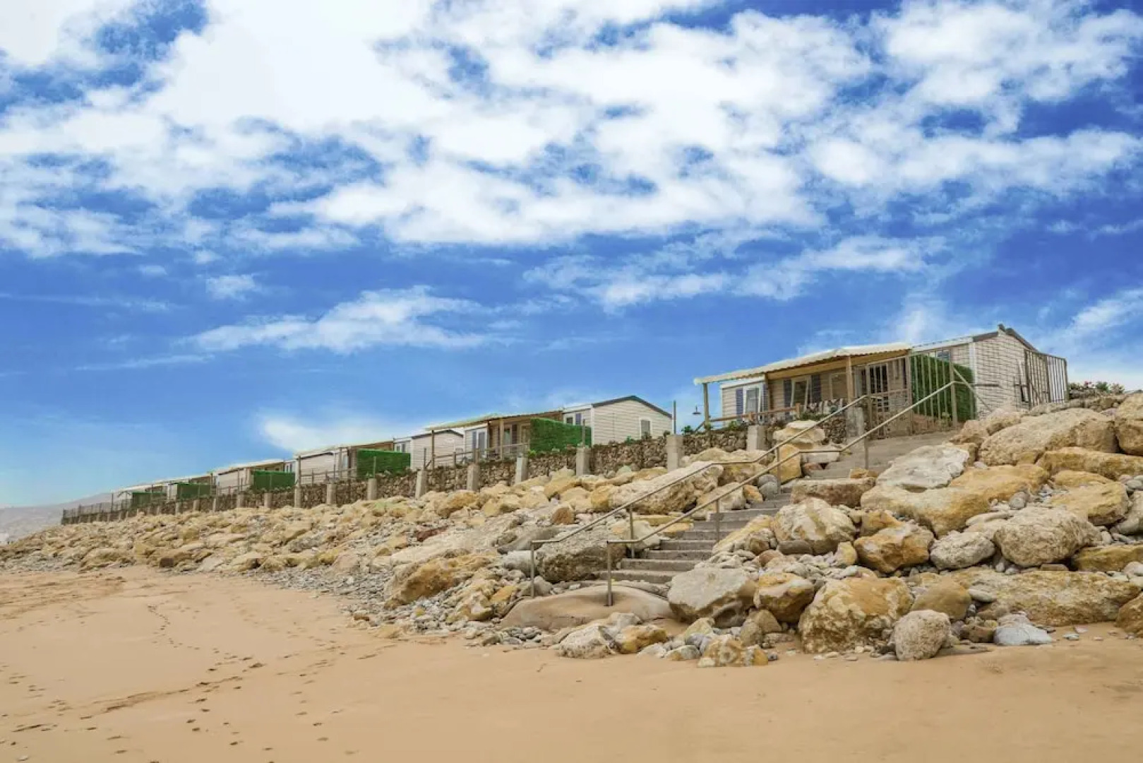 Atlantica Parc Beach