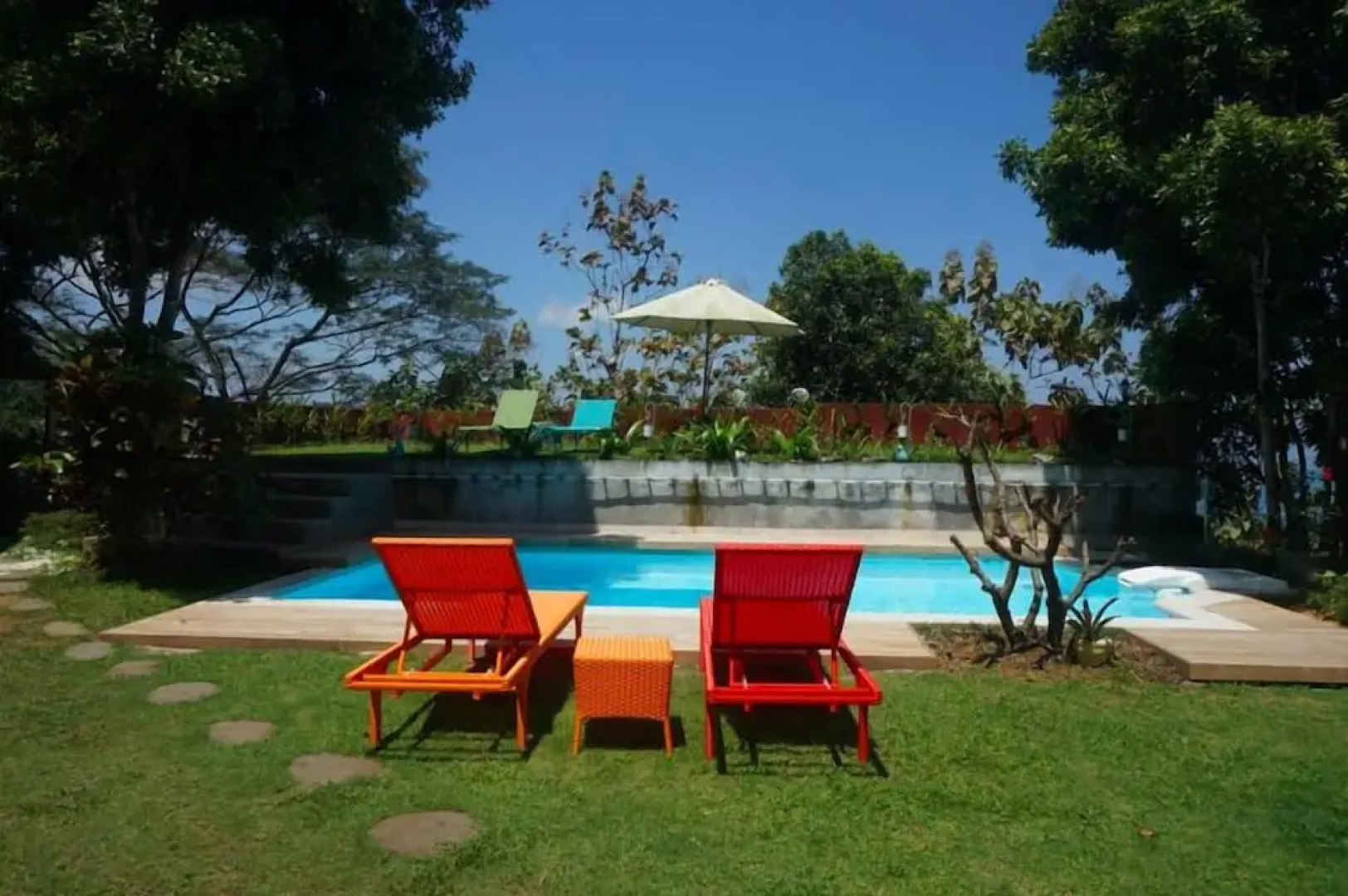 Manggis Garden Dive Resort