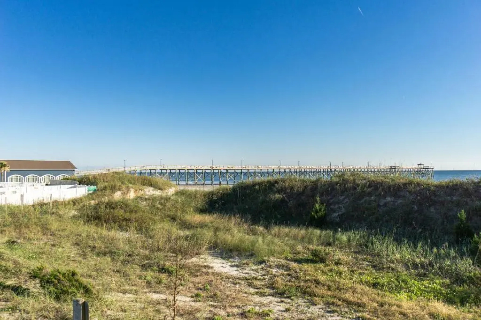 Beach Barn by Oak Island Accommodations