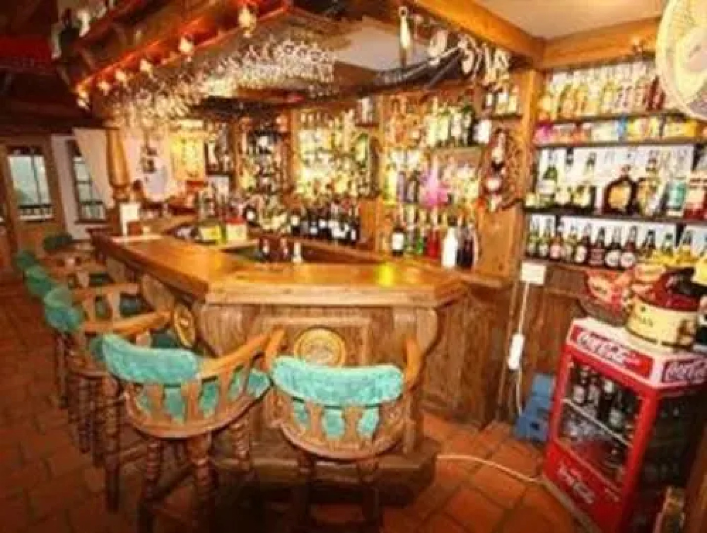 Acra Retreat Mountain View Lodge