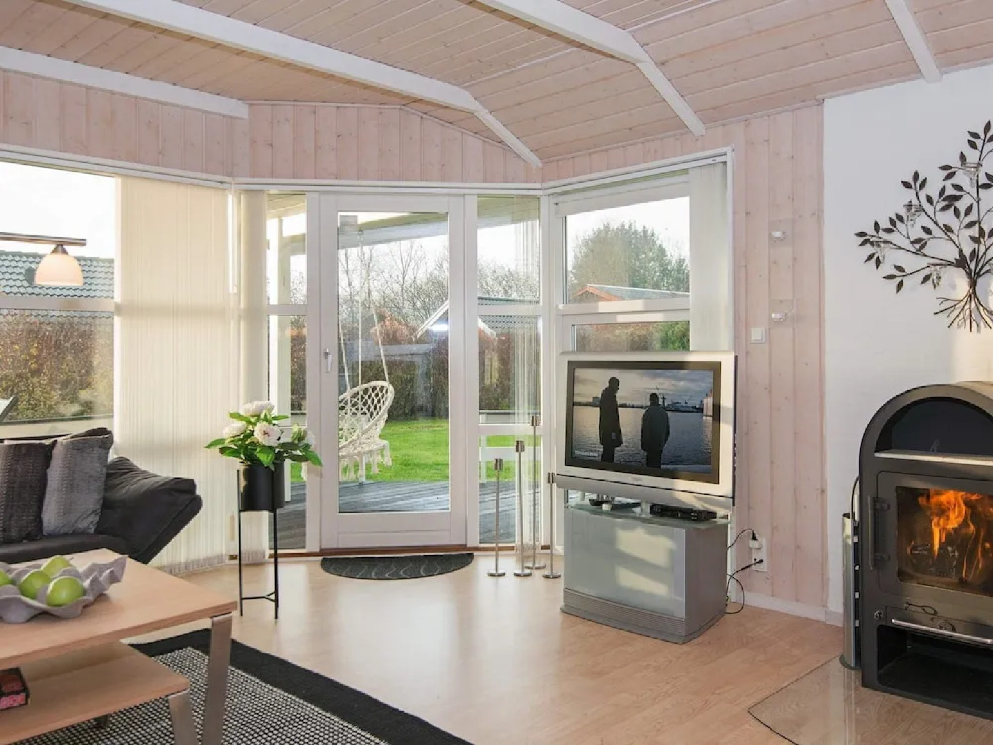 Peaceful Holiday Home in Ansager Jutland With Terrace