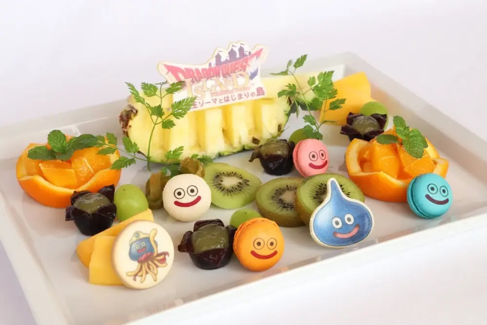 Grand Chariot Hokutoshichisei 135°