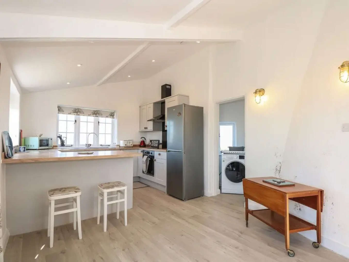 The Sir Peter Scott Lighthouse