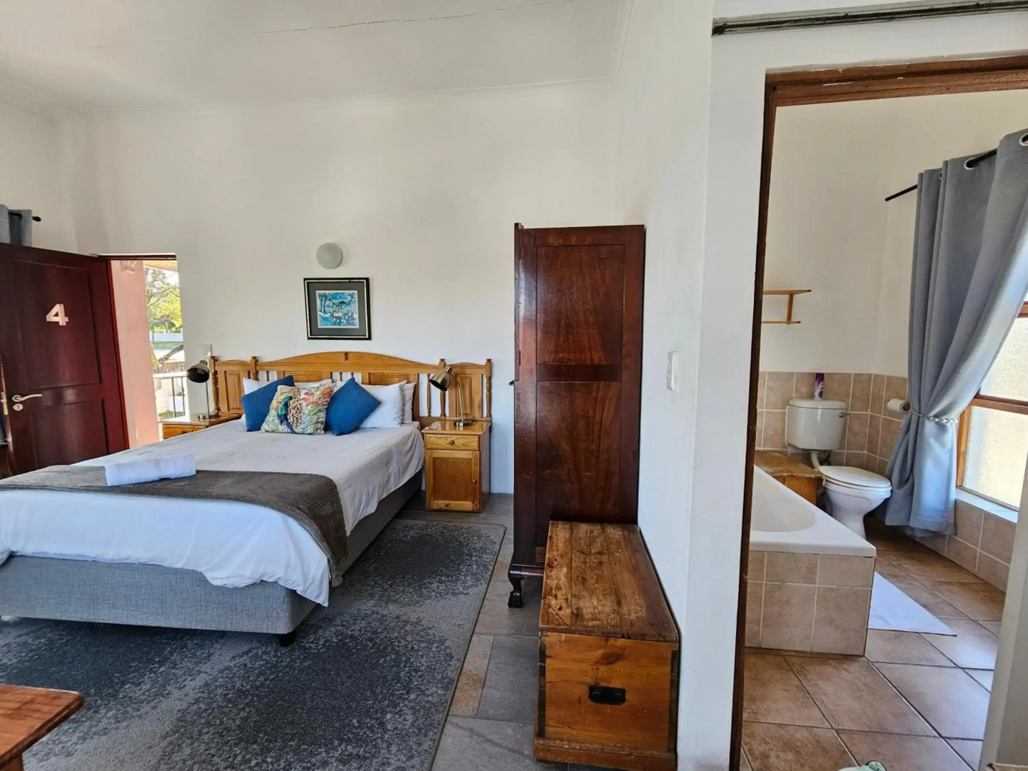 Kelkiewyn Guesthouse Caledon