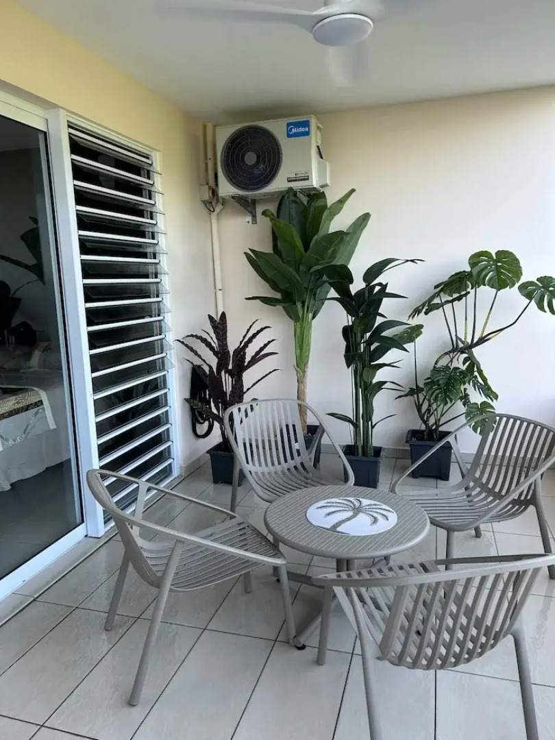 Tahiti - Pamatai Eden Appartment