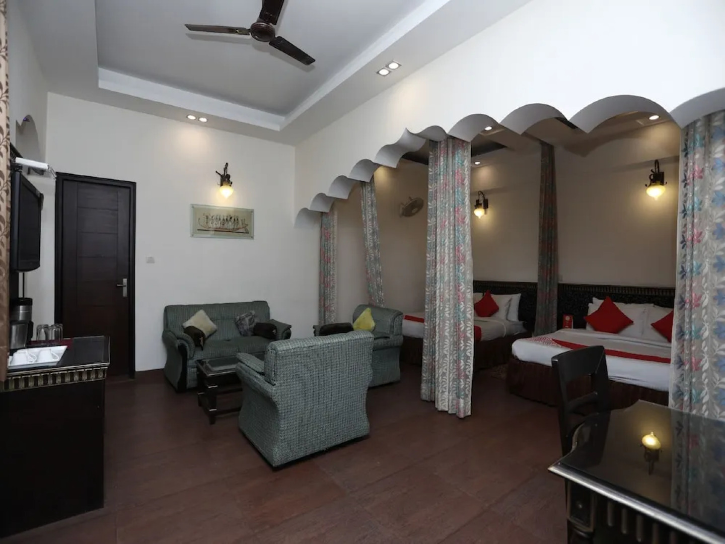 OYO 14574 Hotel Yadu Residency