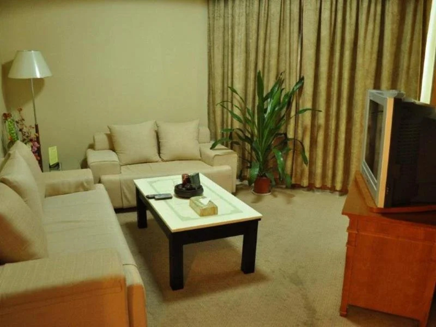 Jin Yan Fortune Grand Hotel