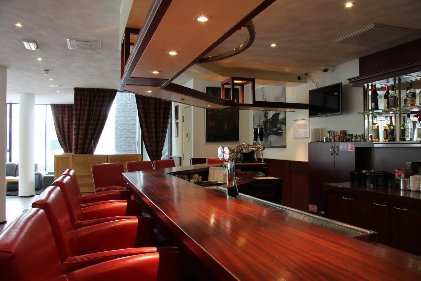 Bastion Hotel Rotterdam Zuid